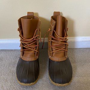 L.L. Bean Bean Boots